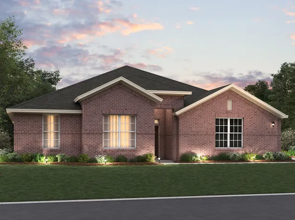 Sabine Plan, Everly Estates