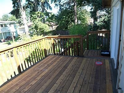 back deck