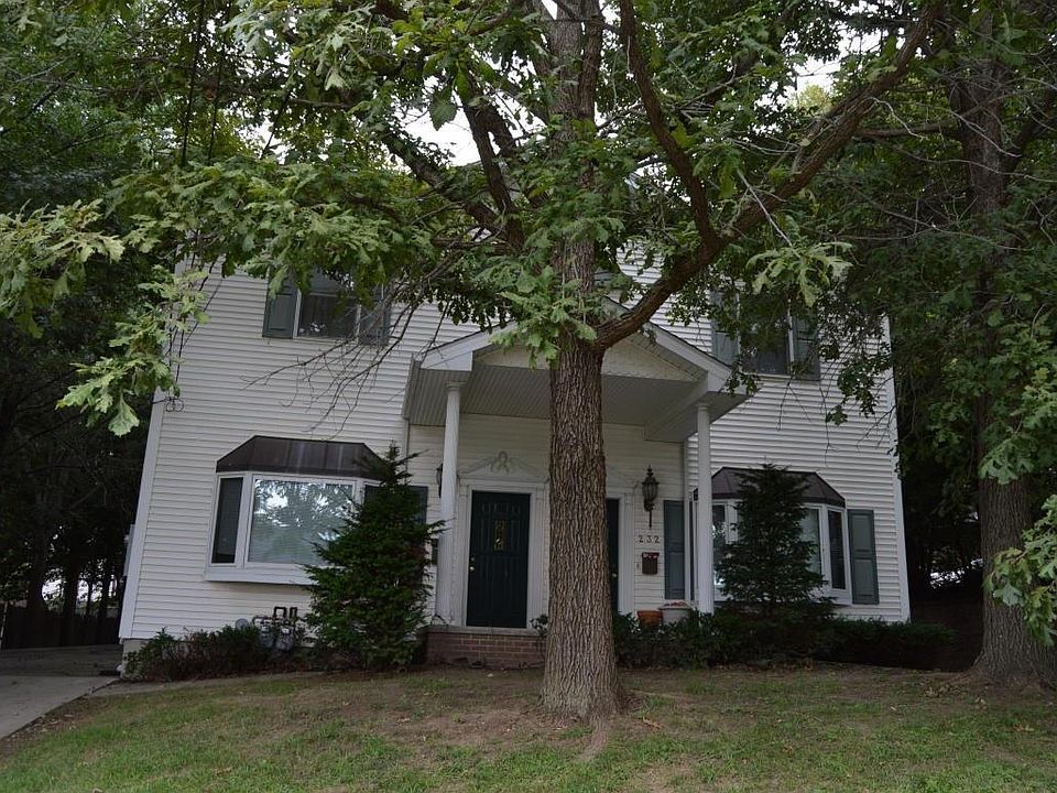 Front of Duplex