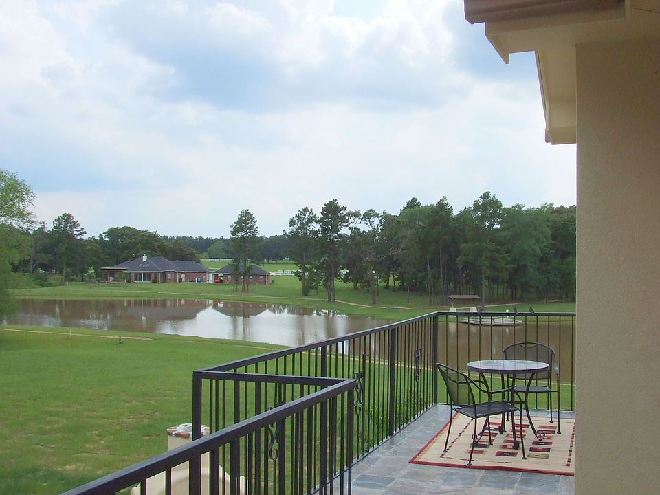 Great waterfront view