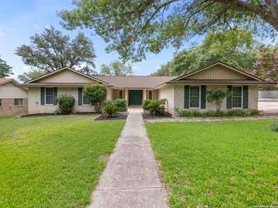 8318 Heraldry St., San Antonio, TX, 78254