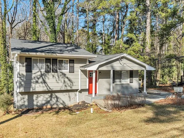 2456 Colorado Trl SW, Atlanta, GA 30331