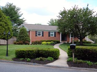 1217 Wine Spring Ln, Baltimore, MD 21204