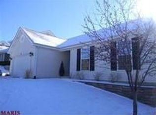102 Sierra Village Dr, Eureka, MO 63025
