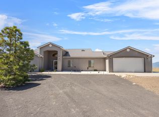 100 Evening Star Loop, Edgewood, NM 87015