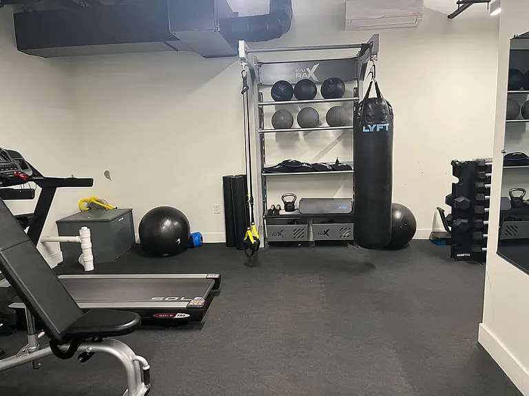 Fitness Room