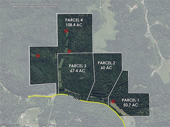 2nd image of E Branch Rd