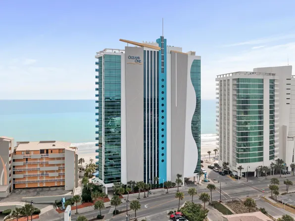 107 S Ocean Blvd. #1201, Myrtle Beach, SC 29577