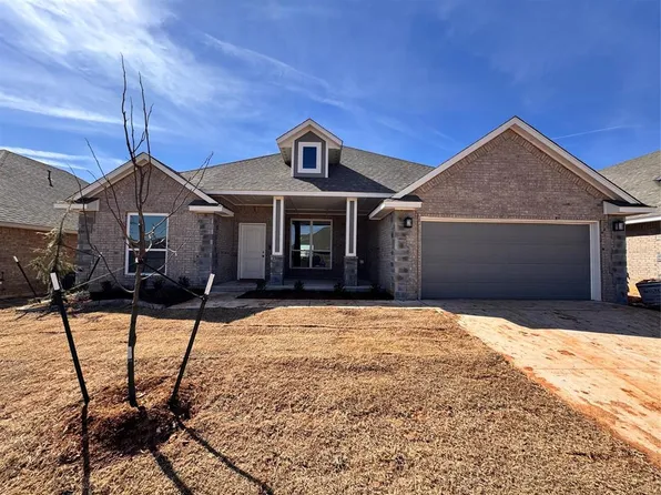 12616 NW 138th St, Piedmont, OK 73078