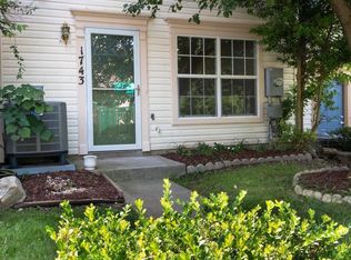 1743 Staley Manor Dr, Silver Spring, MD 20904