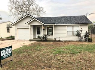 1010 Brand St, Sweetwater, TX 79556