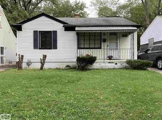 16568 Lenore, Detroit, MI 48219