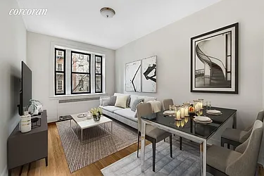 Rented by Corcoran