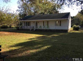 659 Corbett Rd, Clayton, NC 27520