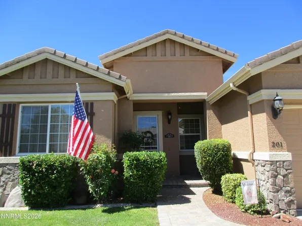 201 Murfield Ct, Dayton, NV 89403