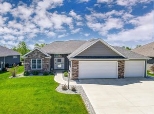 1543 Breckenridge Pass, Fort Wayne, IN 46845