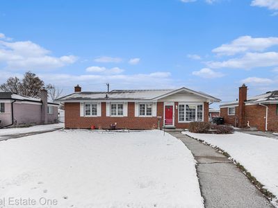 12151 Brougham Dr, Sterling Heights, MI, 48312