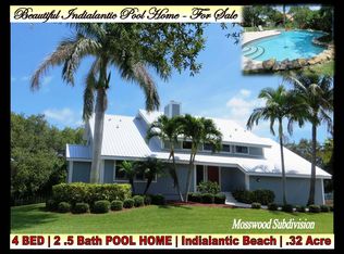 470 Monaco Dr, Indialantic, FL 32903