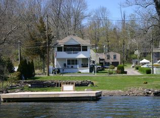 1401 Lakeside Dr, Harveys Lake, PA 18618