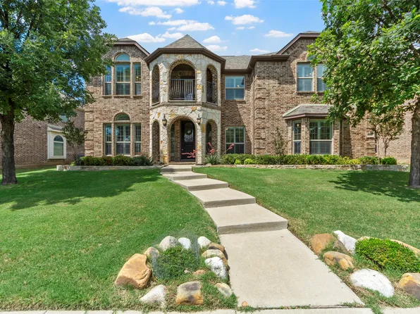 12376 Pleasant Grove Dr, Frisco, TX 75035