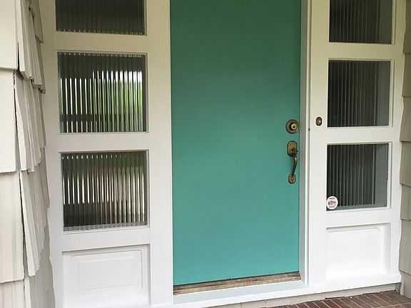 Front Entry