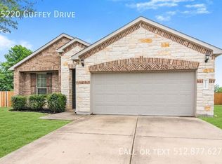 15220 Guffey Dr, Austin, TX 78725
