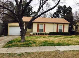 6553 Overlook Dr, Dallas, TX 75227
