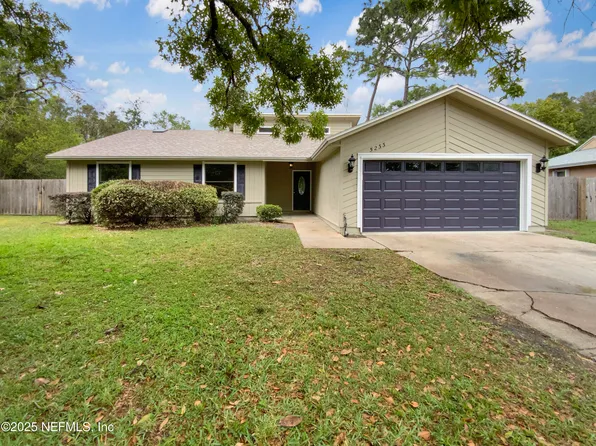 5233 TREE WAY Lane, Jacksonville, FL 32258