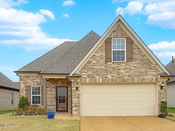 1460 Benjamin Harrison Dr, Southaven, MS 38671