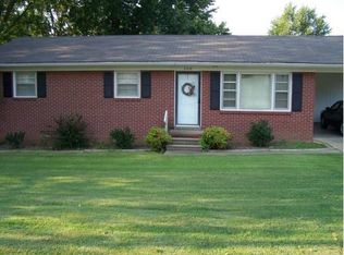 2410 Burress St, Union City, TN 38261