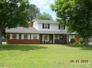 1029 Pioneer Rd, Searcy, AR 72143