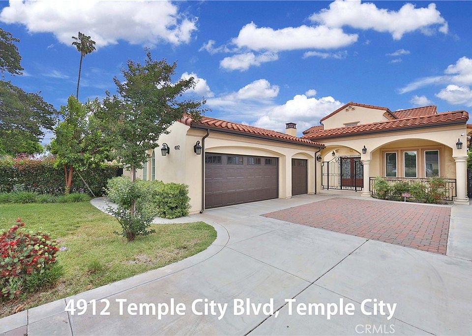 4912 Temple City Blvd, Temple City, CA 91780 Zillow