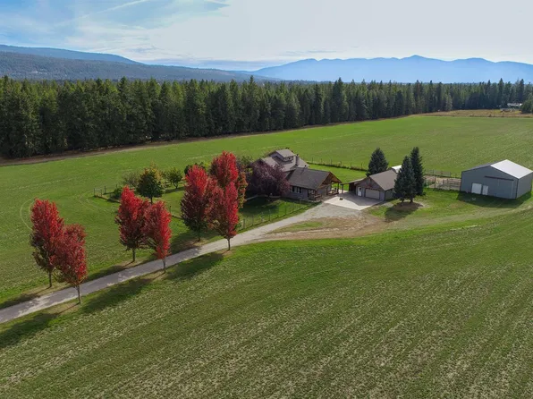 576 Turner Hill Rd, Bonners Ferry, ID 83805