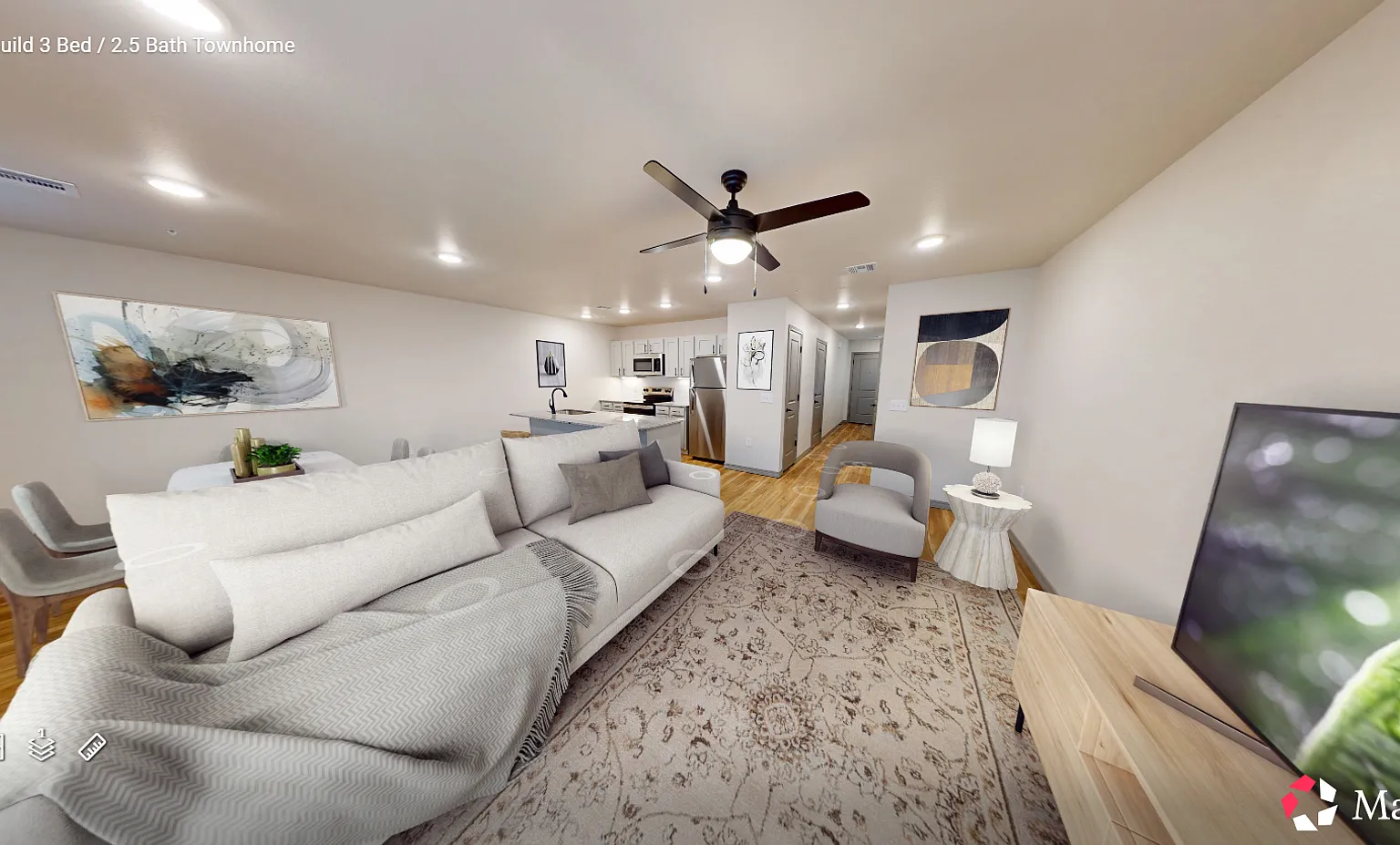 Reserve on 29th Townhomes — Photo 4