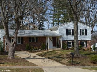 8524 Kentford Dr, Springfield, VA 22152