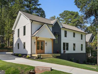 2198 Oakawana Dr NE, Atlanta, GA, 30345