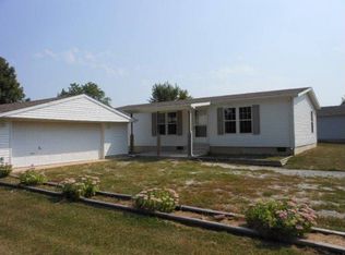 369 Cool Evening Rd, Cloverdale, IN 46120