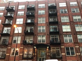 420 S Clinton St APT 103-A, Chicago, IL 60607