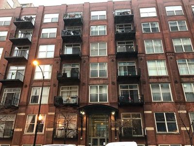 420 S Clinton St APT 103-A, Chicago, IL, 60607