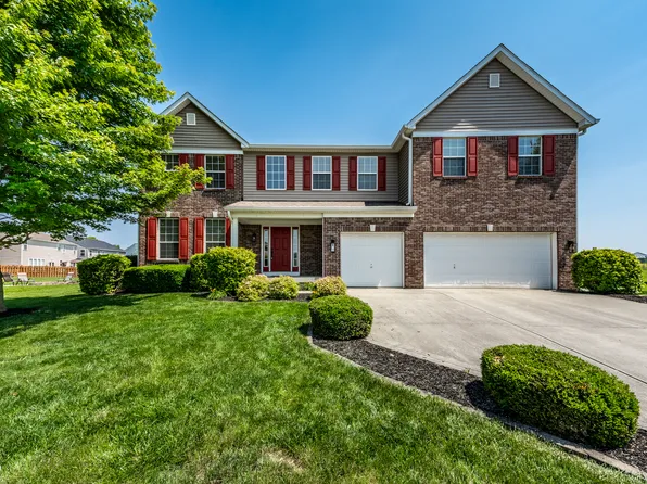 2209 S Logan Dr, New Palestine, IN 46163