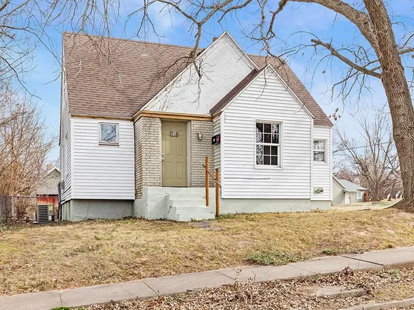 216 S Landrum Street, Mt Vernon, MO 65712