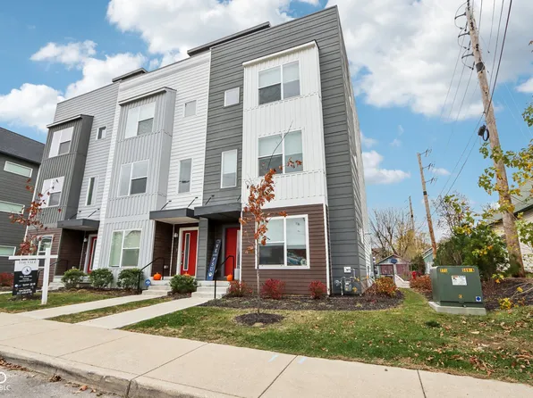 1014 Sterling St, Indianapolis, IN 46201