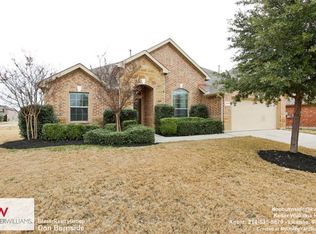 1524 Enchanted Sky Ln, Haslet, TX 76052