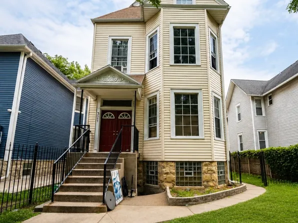 321 N Long Ave, Chicago, IL 60644