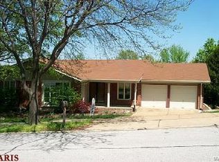 1254 Mautenne Dr, Ballwin, MO 63021