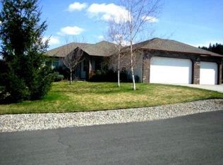 4605 S Chronicle Ln, Spokane, WA 99223