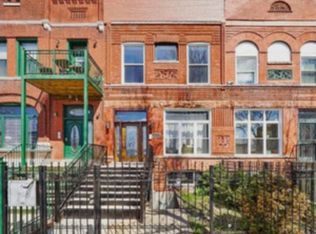 1650 W Warren Blvd #1, Chicago, IL 60612