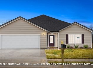 496 Fox Xing LOT 496, Clarksville, TN 37040