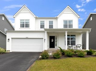 2652 Fieldwin Dr, Blacklick, OH 43004