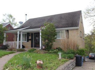 430 Morrvue Dr, Cincinnati, OH 45238